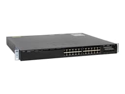 ws-c3650-24td-s cisco catalyst 3650 24 port data 2x10g uplink ip base