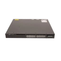 ws-c3650-24ts-s cisco catalyst 3650 24 port data 4x1g uplink ip base
