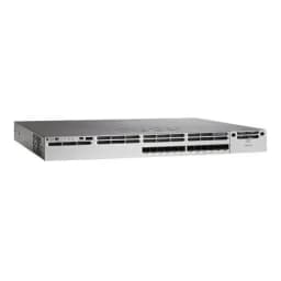ws-c3850-12xs-s cisco catalyst 3850 12 port 10g fiber switch ip base