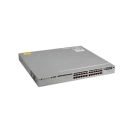 ws-c3850-24p-l cisco catalyst 3850 24 port poe lan base