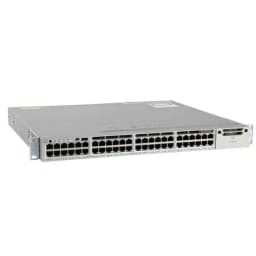 ws-c3850-48p-e cisco catalyst 3850 48 port poe ip services