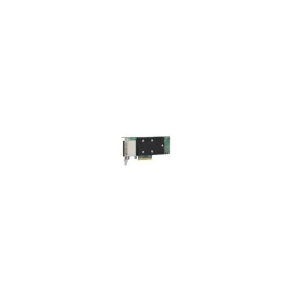 05-25704-00 9305-16e - pcie - pcie - sas - mini-sas - low-profile - pcie 3.0 - sata - aluminium - black - green