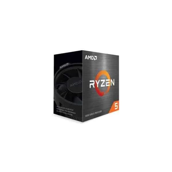 RYZEN 5 5600X W/WRAITH STEALTH COOLER 6/12 35MB 65W 4600MH BOX