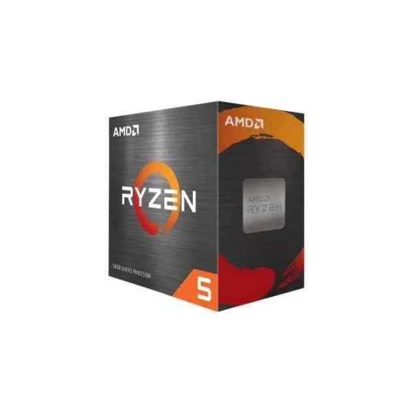 AMD RYZEN 5 5500 WITH WRAITH STEALTH COOLER 6/12 65W AM4