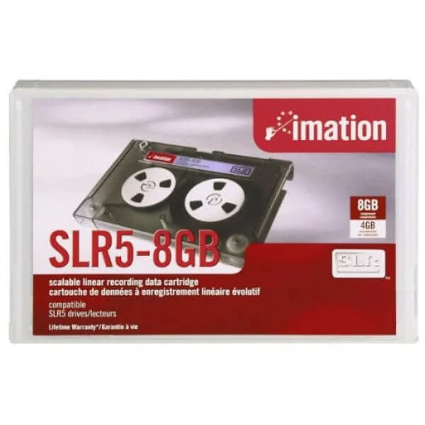 Imation SLR5 4/8 GB Tapes