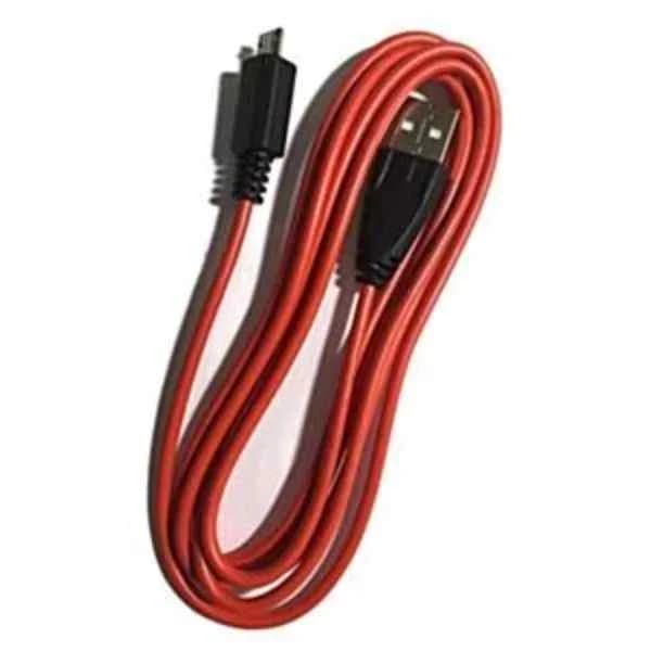 14201-61 14201-61 - usb a - micro-usb a - usb 2.0 - black - red