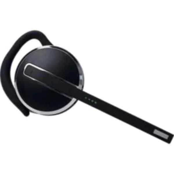 14401-01 pro 9470 replacement headset - headset - ear-hook - office/call center - black - monaural - wireless