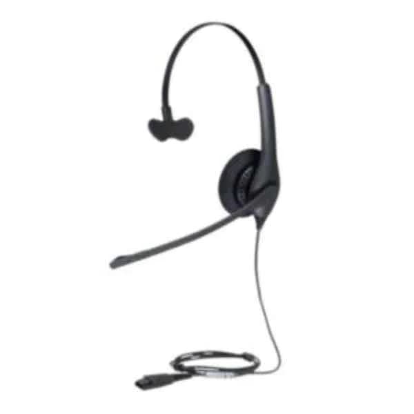 1513-0154 | Biz 1500 Mono - Headset - Head-band - Office/Call center - Black - Monaural - 0.95 m