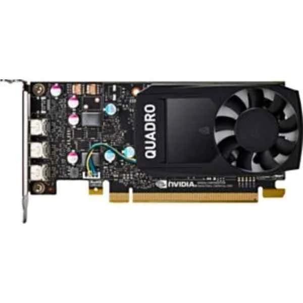 1me43aa hp nvidia quadro p400 2gb graphics card
