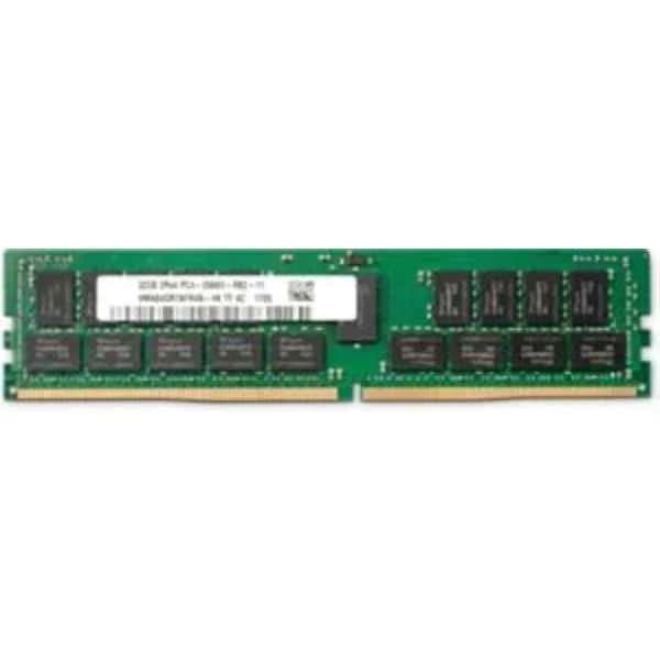 1xd86aa 32gb ddr4 2666mhz - 32 gb - 1 x 32 gb - ddr4 - 2666 mhz - 288-pin dimm - green
