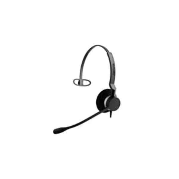 2303-820-104 | Biz 2300 QD Mono - Headset - Head-band - Office/Call center - Black - Monaural - 1.075 m