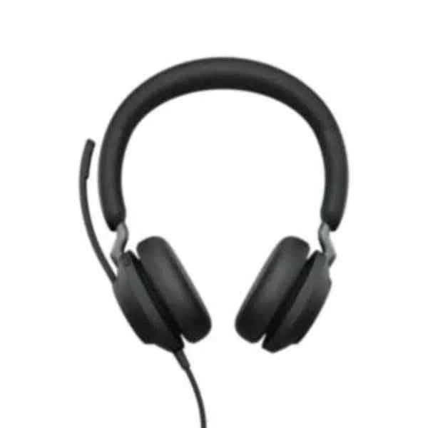 24089-999-999 | JABRA EVOLVE2 40 USB-A MS STEREO