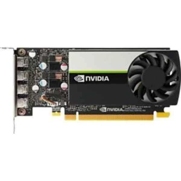 HP NVIDIA T600 4GB GDDR6 4MDP GFX