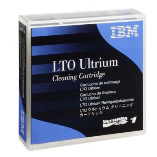 35l2086 ibm lto cleaning tapes