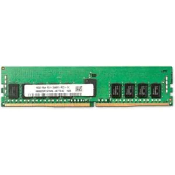 3pl82aa 3pl82aa - 16 gb - 1 x 16 gb - ddr4 - 2666 mhz - 288-pin dimm