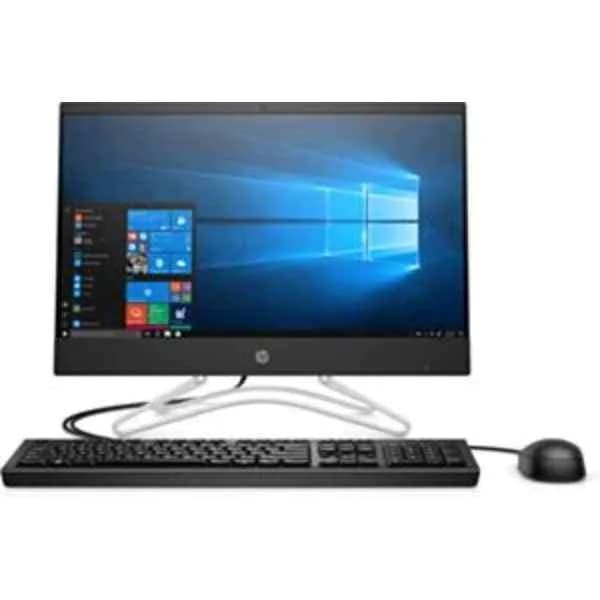 200 G3 - 54.6 cm (21.5") - Full HD - 8th gen Intel® Core™ i3 - 8 GB - 256 GB - Windows 10 Pro