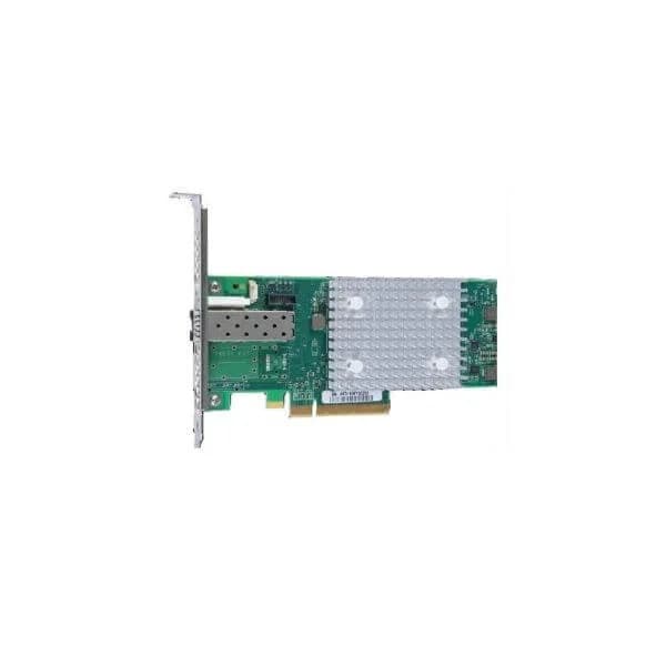 403-bbmw qlogic 2690 single port 16gb fibre channel hba, pcie half-height