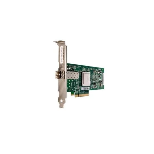 406-bbeb qlogic 2560 single port 8gb fibre channel hba, pcie full-height 
