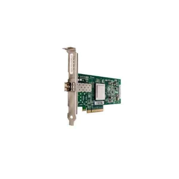 QLogic 2560 Single Port 8Gb Fibre Channel HBA, PCIe Half-height