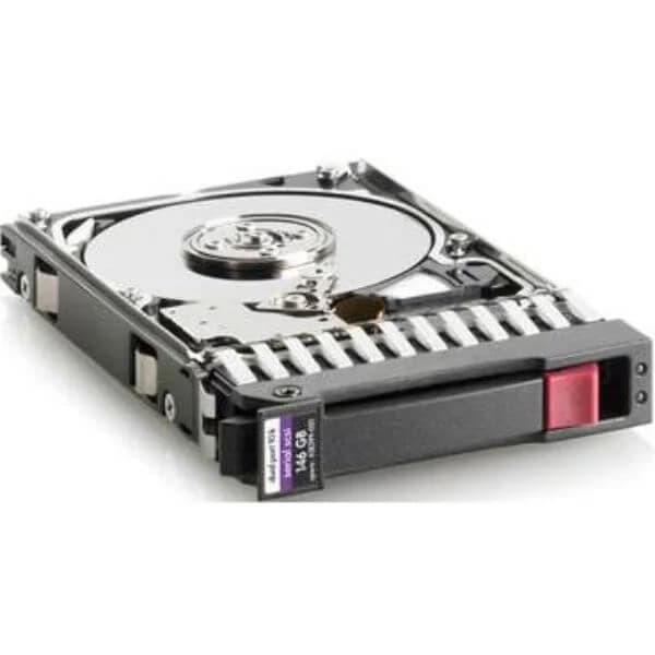 HP 146GB 10K 2.5 SAS SP HDD 431958-B21