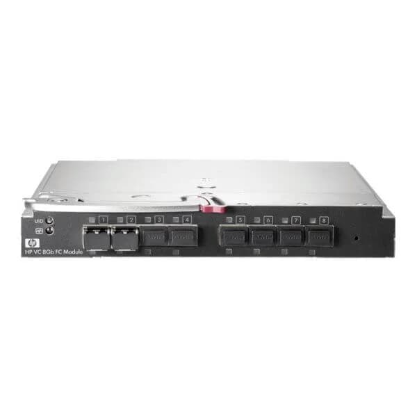 HP VIRTUALCONNECT 8GB 24PORT FC MODULE