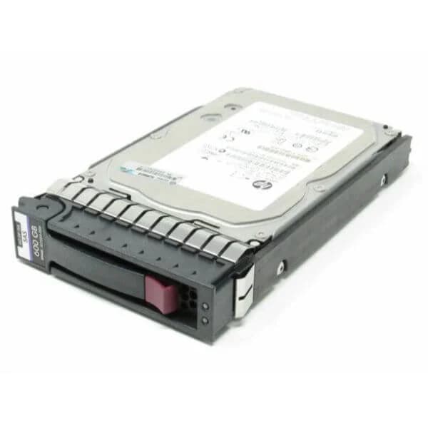 HP 600GB 6G SAS 15K 3.5IN HGST 666968-B21