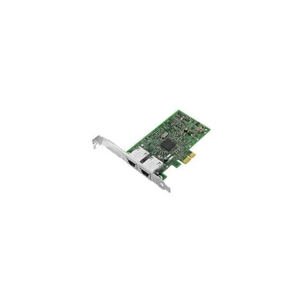 540-bbgy dell broadcom 5720 dual port 1gigabit network interface card full height