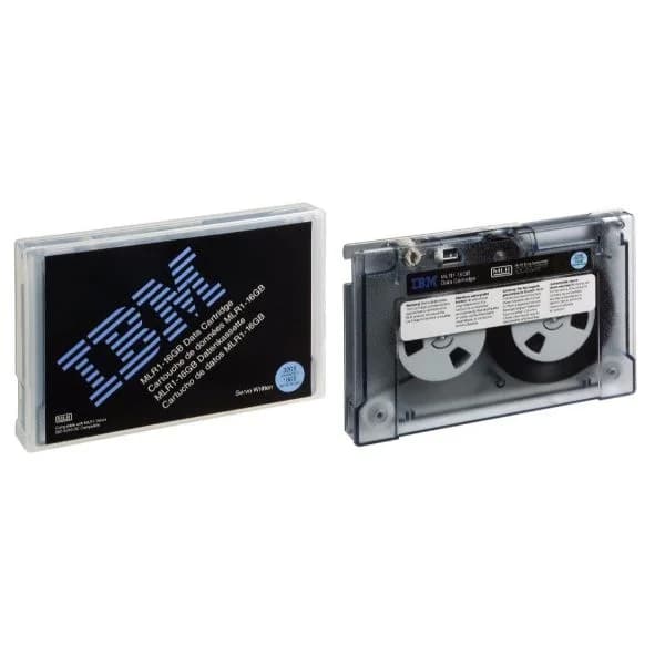 59h3660-t ibm slr5 4/8 gb tapes
the ibm slr5 is the ideal data storage cartridge to safeguard important data for years to come.

offers 4gb of native capacity and 8gb of compressed capacity.