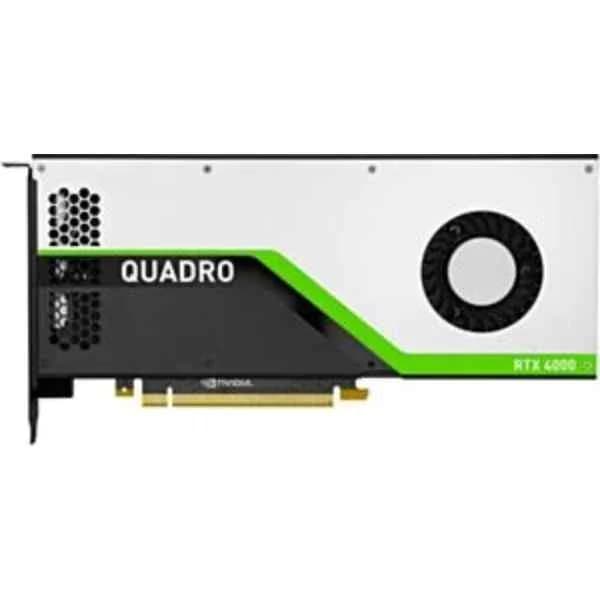 NO HP BD NVIDIA QUADRO RTX 4000 8GB (3)DP+USBC