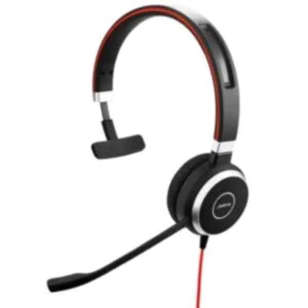 6393-829-209 | Jabra Evolve 40 UC mono - Headset (6393-829-209)