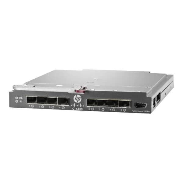 HPE BLC CISCO B22HP FABRIC EXT W/16 FET PL-MV