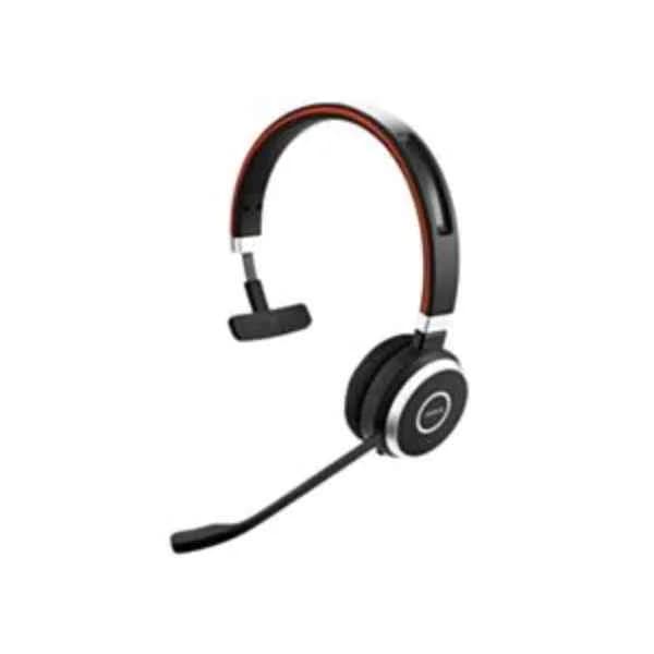 6593-829-409 | Jabra Evolve 65 UC mono - Headset (6593-829-409)