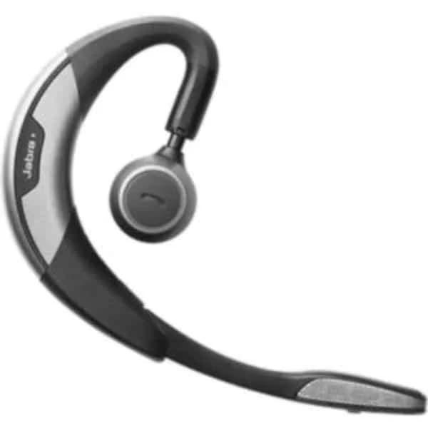 66001-09 motion uc - headset - ear-hook - calls & music - black - silver - monaural - wireless