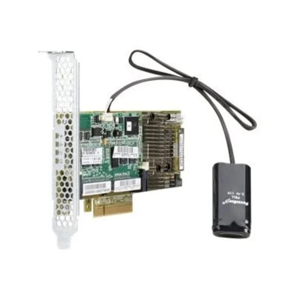 HPE Smart Array P430/2GB FBWC 12Gb 1-port Int SAS Controller
