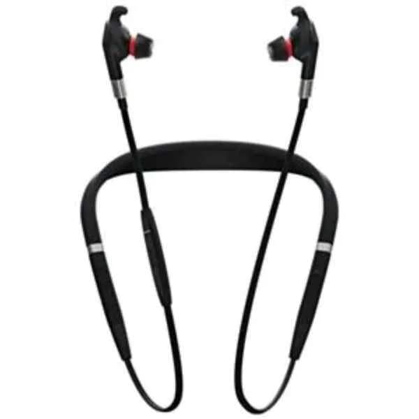 7099-823-409 | Jabra Evolve 75e UC - Earphones with mic (7099-823-409)