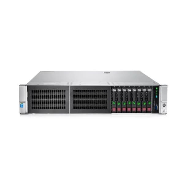719064-b21 hpe dl380 gen9 8sff cto server