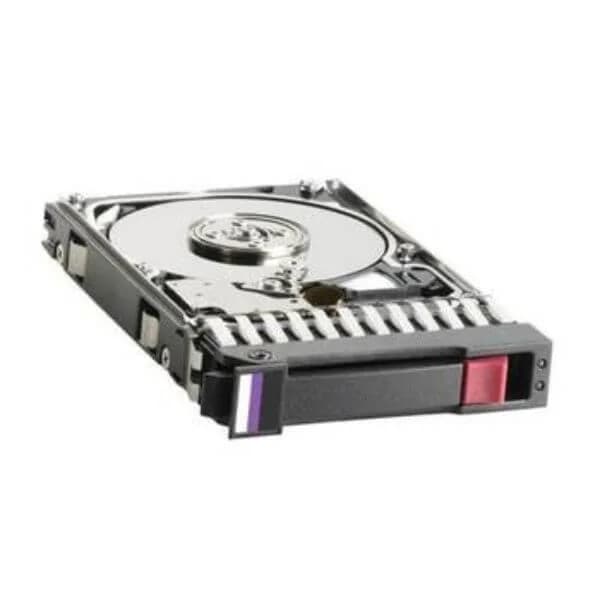 HP 2TB 3.5TH SAS 7200RPM HDD