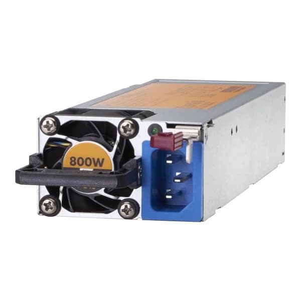 HPE 800W Flex Slot Titanium Hot Plug Power Supply Kit