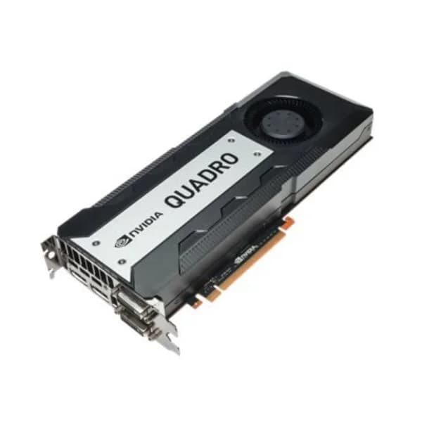 NVIDIA Quadro K6000 PCI-E Graphics Adapter