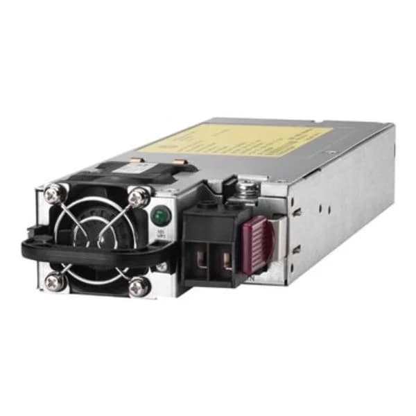 746708-b21 hpe 1500w common slot 48vdc hot plug power supply kit