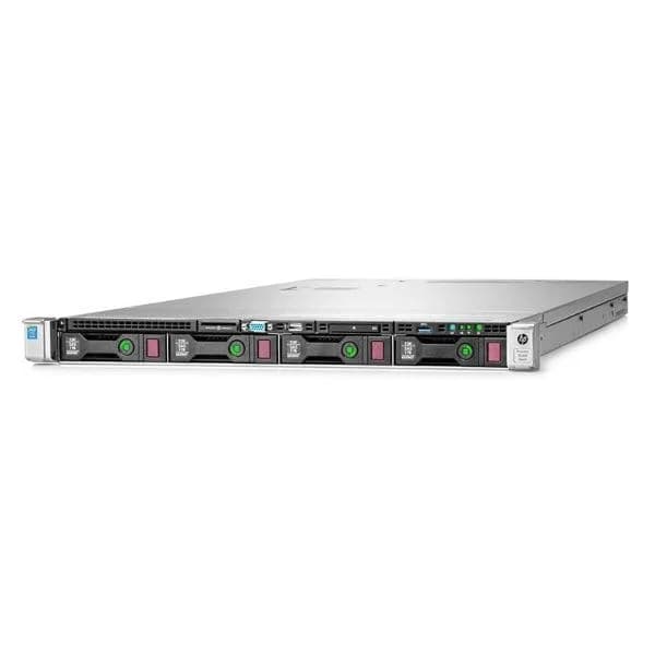 HPE DL360 Gen9 4LFF CTO Server