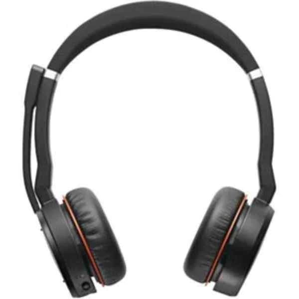 7599-832-109 | Jabra Evolve 75 MS Stereo - Headset (7599-832-109)