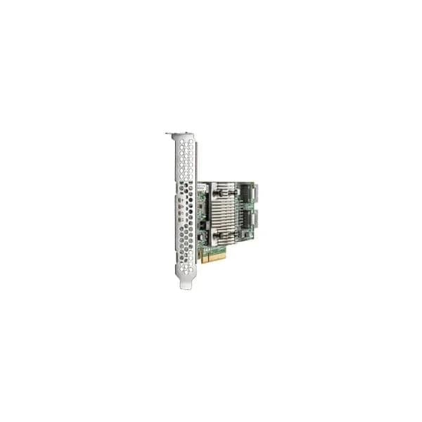 HP H240 12GB 2-PORTS INT FIO SMART HOST BUS ADAPTER