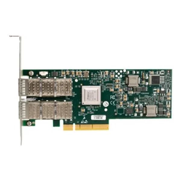 HPE InfiniBand FDR/Ethernet 10Gb/40Gb 2-port 544+QSFP Adapter
