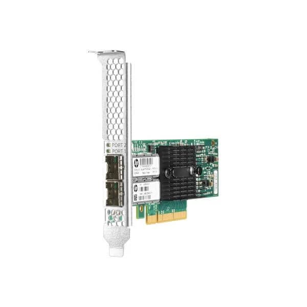 HPE Ethernet 10G 2-port 546SFP+ Adptr