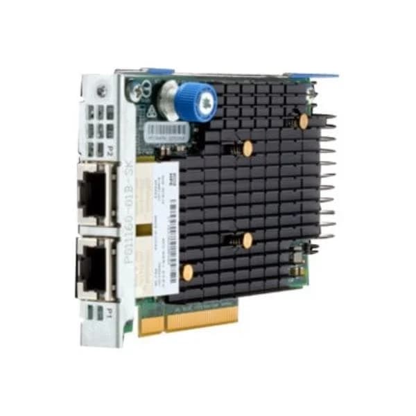 HPE FLEXFABRIC 10GB 2-PORT 556FLR-T ADAPTER