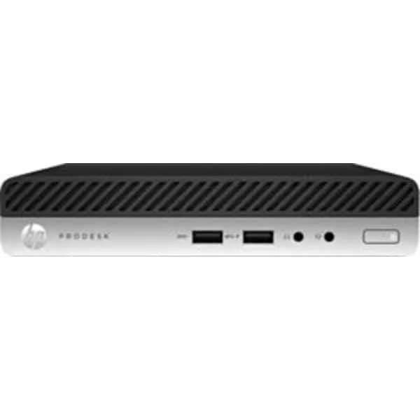 ProDesk 400 G5 - PC - Core i3 3.1 GHz - RAM: 8 GB DDR4 - HDD: 256 GB