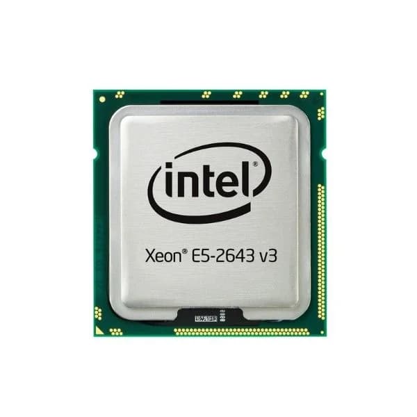 HP Apollo 4200 Gen9 E5-2643v3 FIO Kit