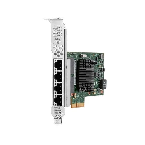 HP ETHERNET 1GB 4PORT 366T ADAPTER PL=SI