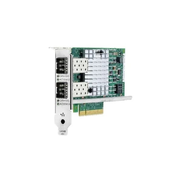 817750-B21 | HPE Eth 10/25Gb2p 640FLR-SFP28 FIO Adptr